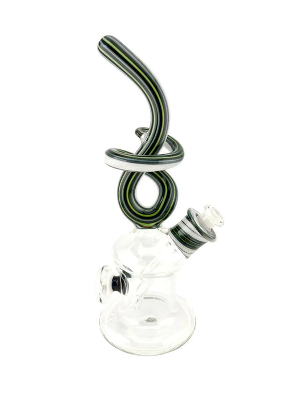 Cambria Glass Clear Rig — alternate angle