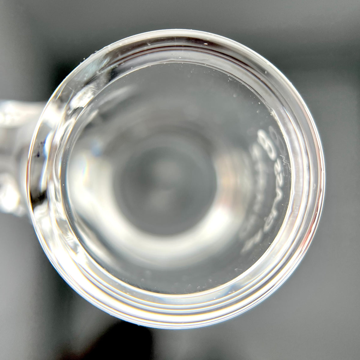 JM Glass Co Quartz Bucket - JM Glass Co