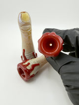 Jam Glass Cut Finger Onie