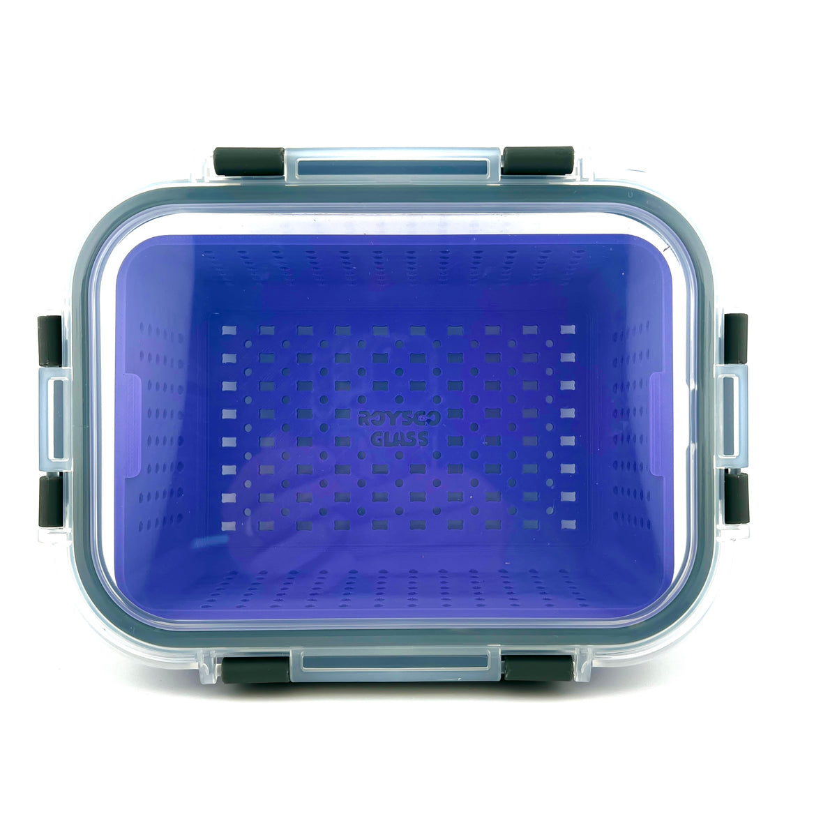 Roysco Glass ISO Dunk Tanks - Roysco Glass