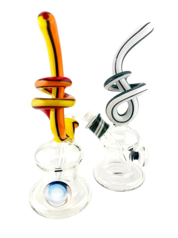 Cambria Glass Clear Rig