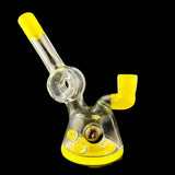 Gemini Art Glass Buckys Rig Set - Gemini Art Glass