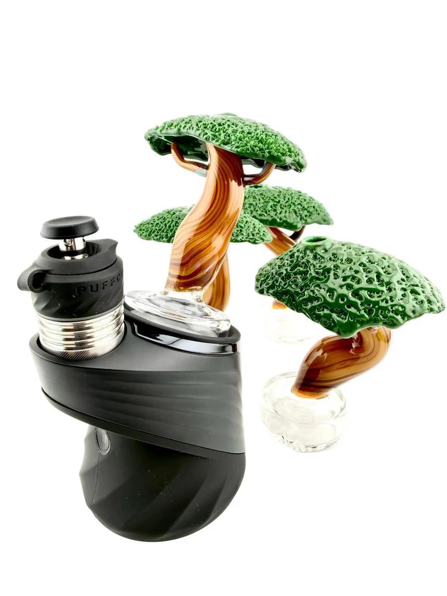 Stoney Chicken Small Bonsai Dry Puffco Top