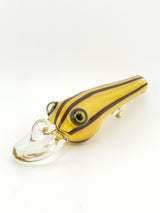 Matty White Glass Lures