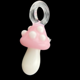 Kyle White Mushroom Pendy