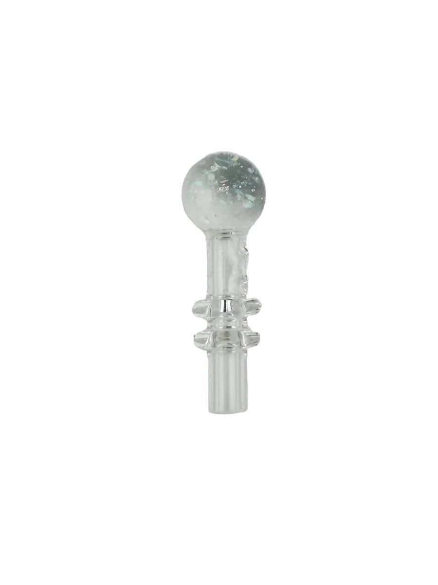 LID Glass Puffco Clear Joystick Cap - Puffco