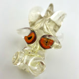 Popeye Glass One Hitter UV Dragon spent