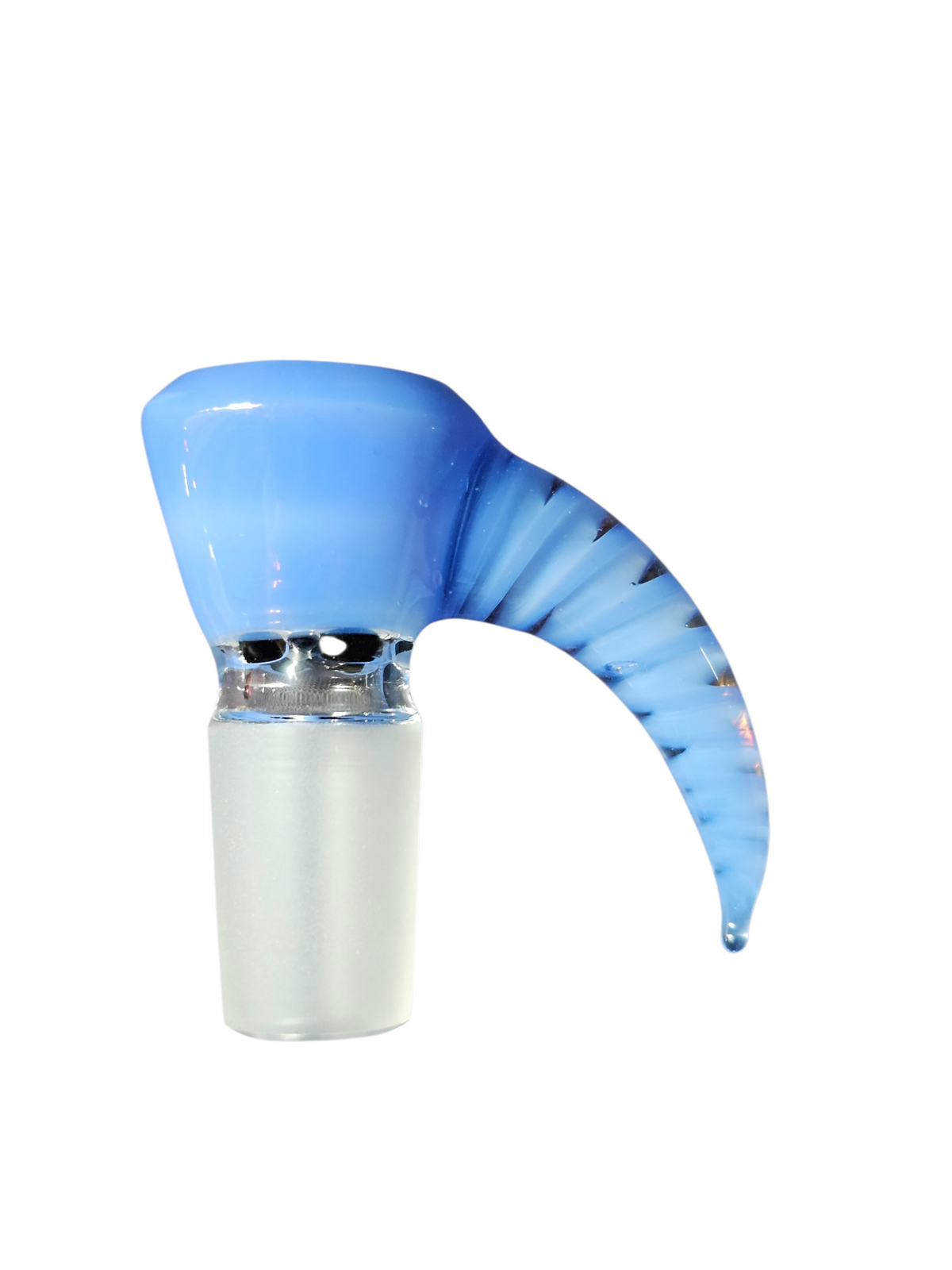 Texas Tubes 18mm 4-Hole Slide w/ Fillagree Handle - Texas Tubes