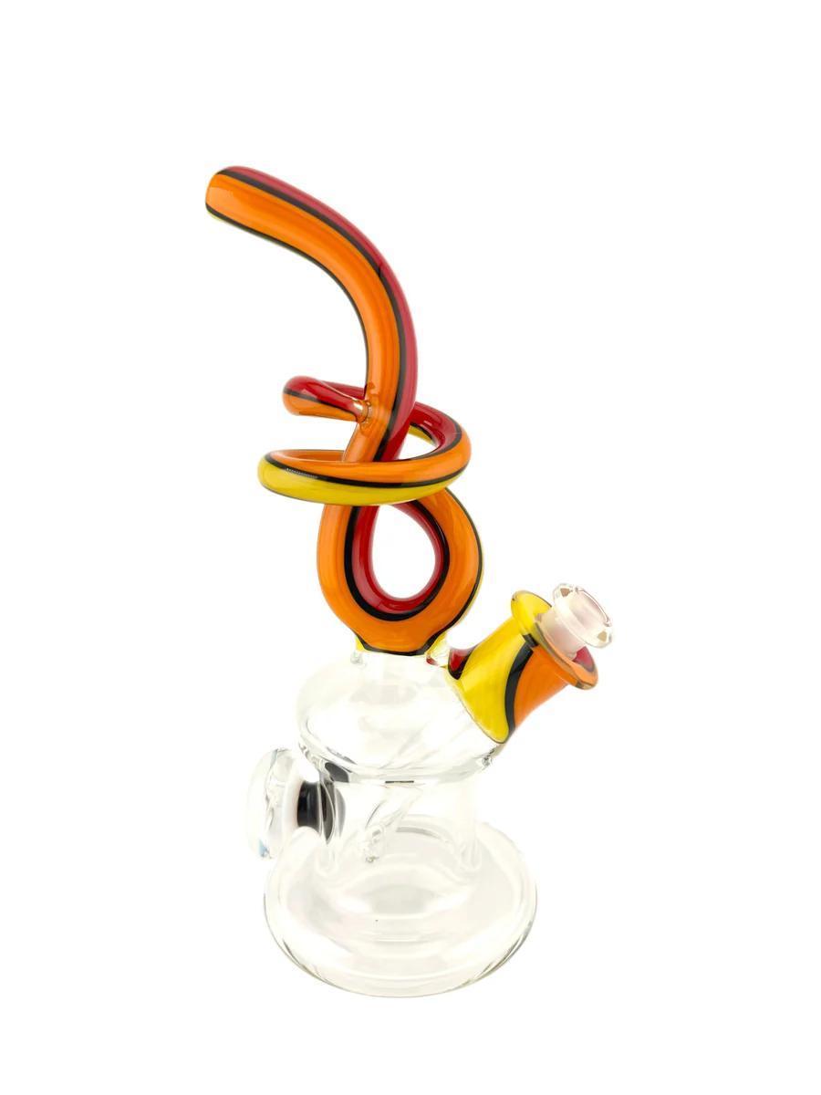 Cambria Glass Clear Rig