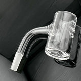 JM Glass Co Quartz Bucket