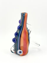 Matty White Glass Lures
