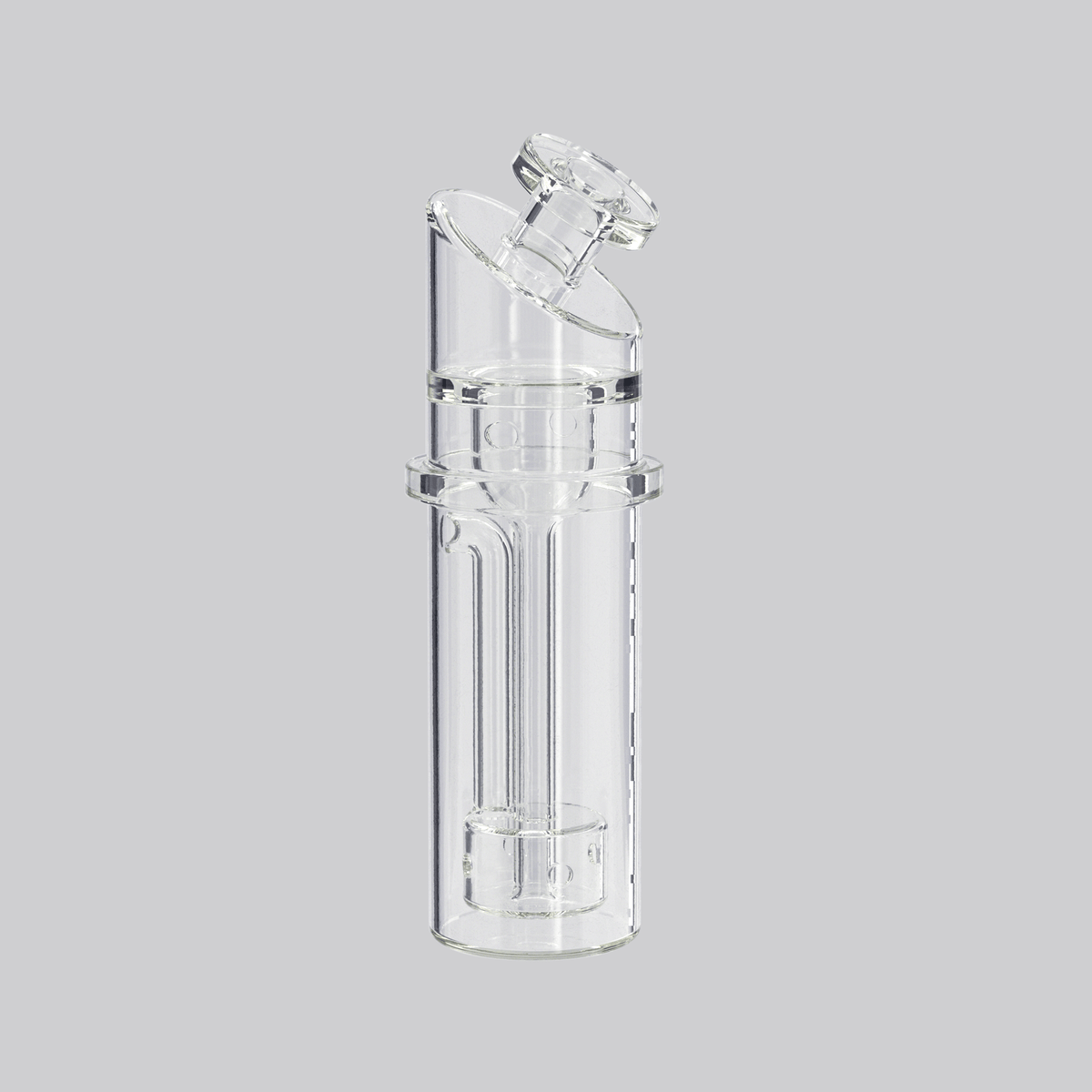 Dr. Dabber Switch 2 Glass Replacement - Incycler (Clear) - Dr. Dabber