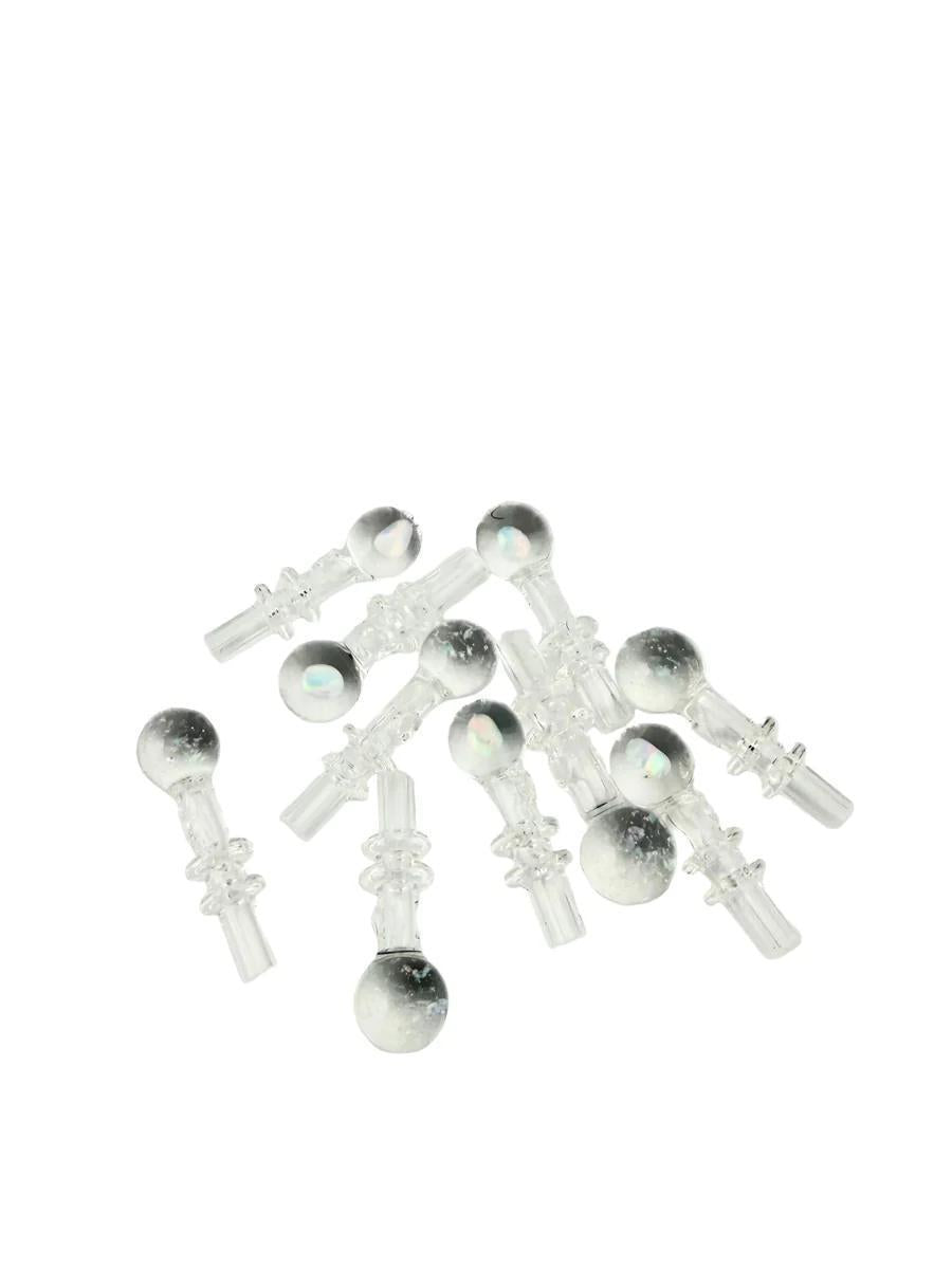 LID Glass Puffco Clear Joystick Cap - Puffco