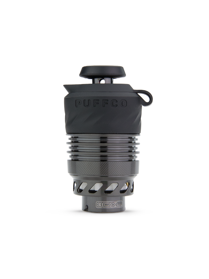 Puffco Peak Pro 3D XL Chamber - Black