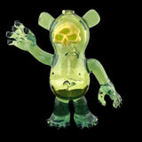 Grime x Trouble CFL 'Skull Face Bear' Jammer - Trouble The Maker