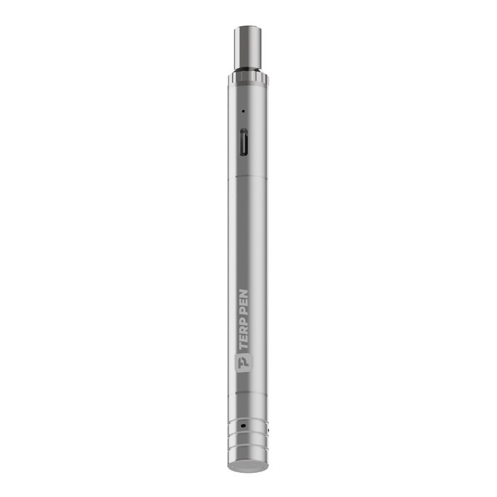 Terp Pen V2 (Stainless Steel) - Boundless Technology