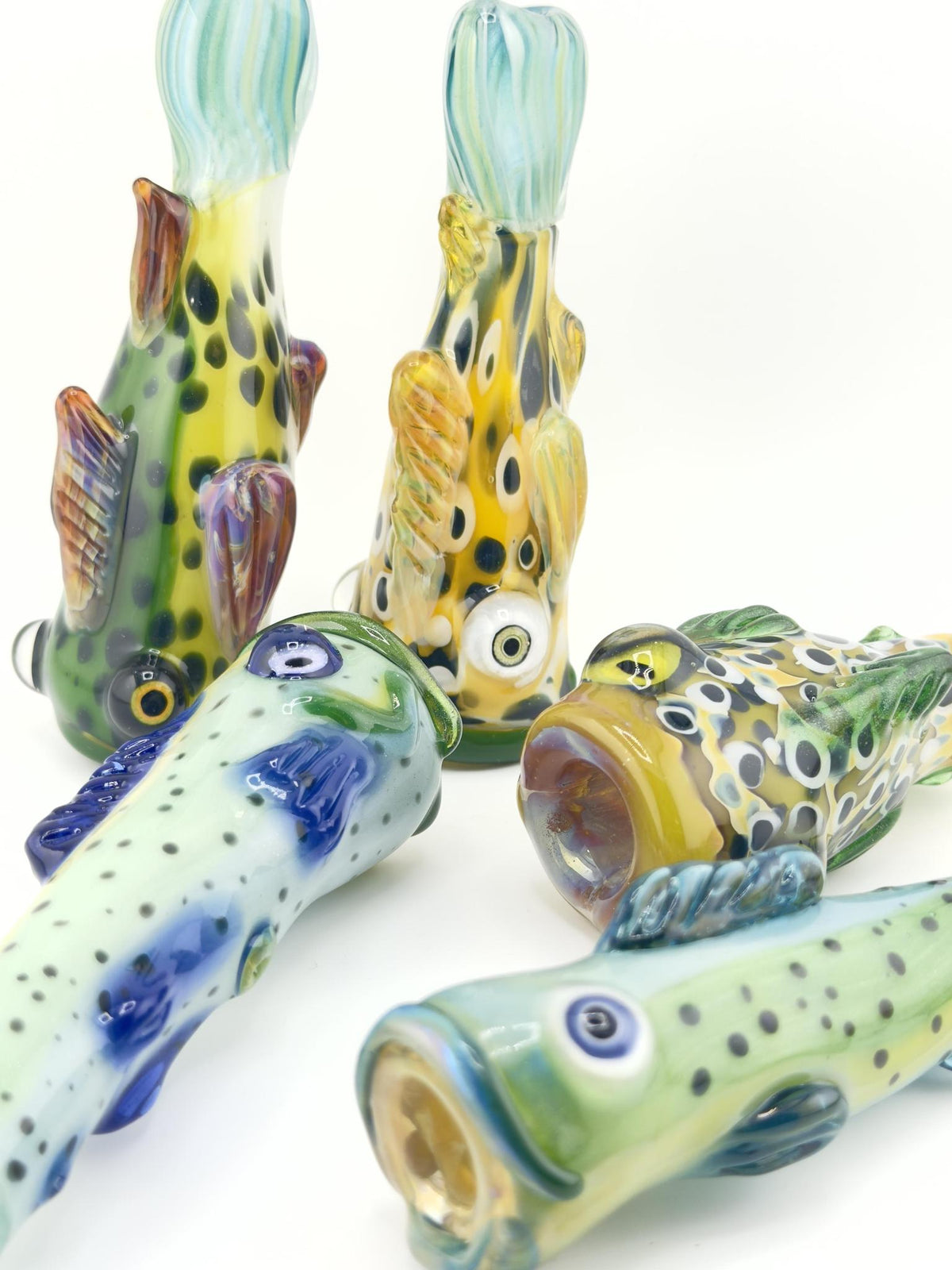 Matty White Glass Premium Lure Onie
