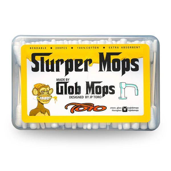 GLOB MOPS SLURPER MOPS 200CT