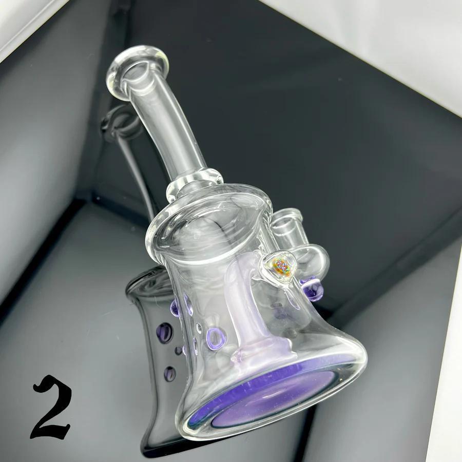 Crux Glass Banger Hanger - Crux Glass