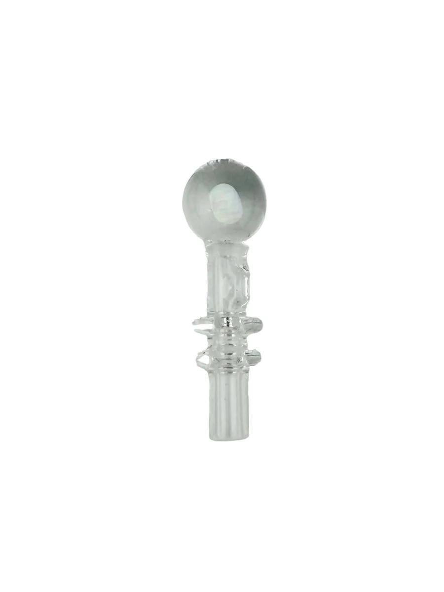 LID Glass Puffco Clear Joystick Cap - Puffco
