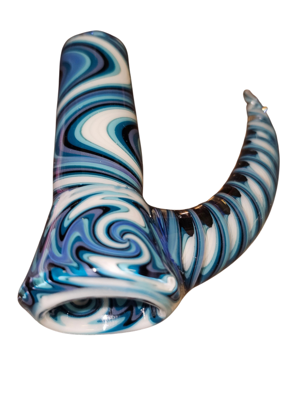 Texas Tubes Fully Worked 18mm 4-Hole Slide - Texas Tubes