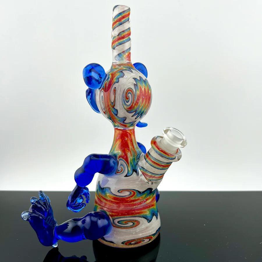 Nitro x Trouble Glass 'Peeple' - Nitro Glass