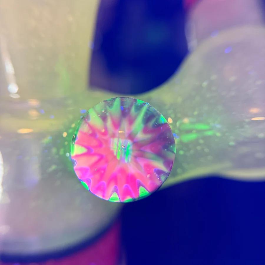 Strawberry x Jam Glass UV Jammer - Jam Glass