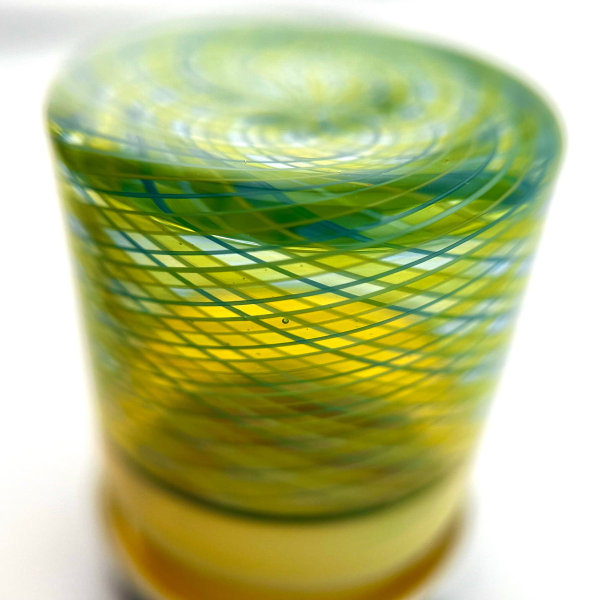 Crux Glass Retti Baller Jars