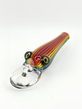 Matty White Glass Lures