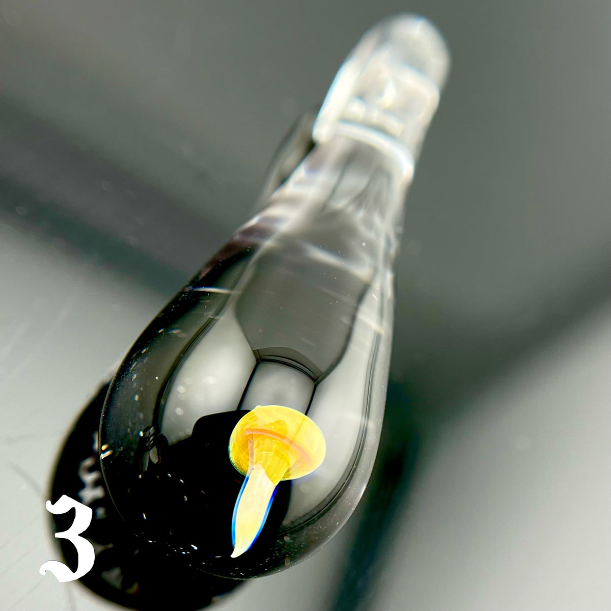 Borowhitz Mushroom Implosion Pendy - Borowhitz