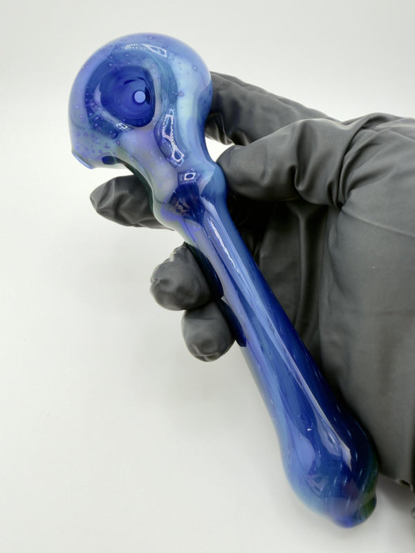 Jam Glass Galaxy Handpipe — alternate angle