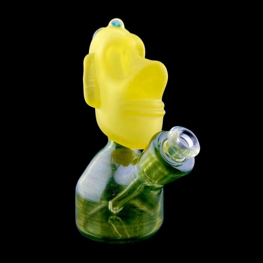 Jam X Ustay CFL Moai Head - Jam Glass