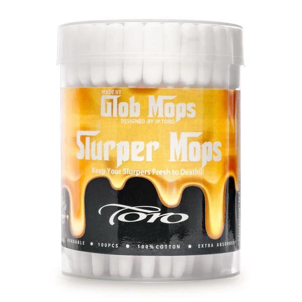 GLOB MOPS SLURPER MOPS 100CT