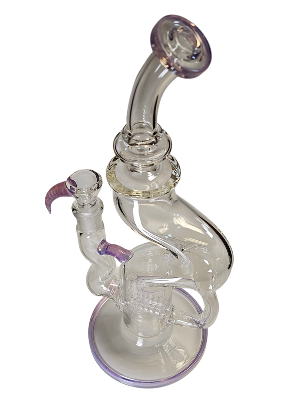 Texas Tubes Dual Stemline Recycler