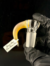 Sovereignty Glass PA Slide Grease Stain x Bone Satin - Sovereignty Glass