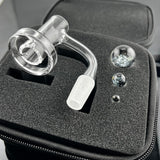 Tiki Quartz 14mm 90 Autospinner Travel Set