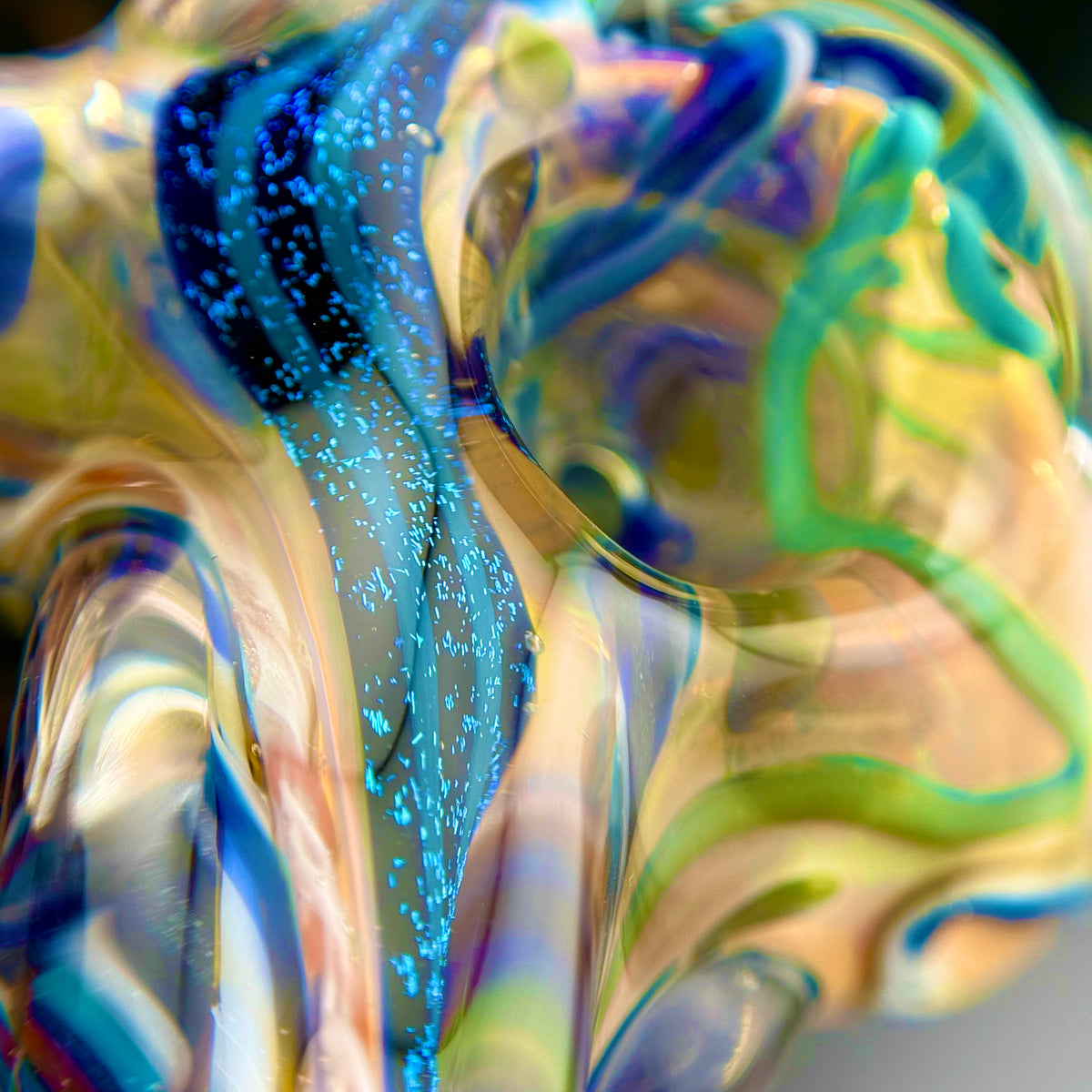 Molten Imagination UV Pipes
