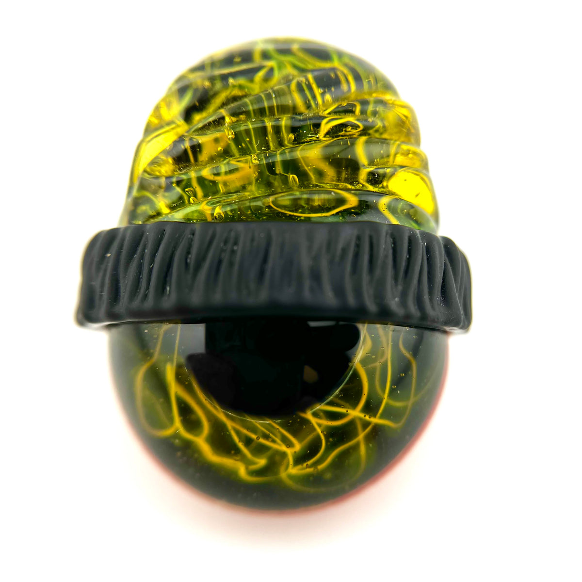 Junkie Terps CFL ‘Eye Beanie’ Pendy - Junkie Terps