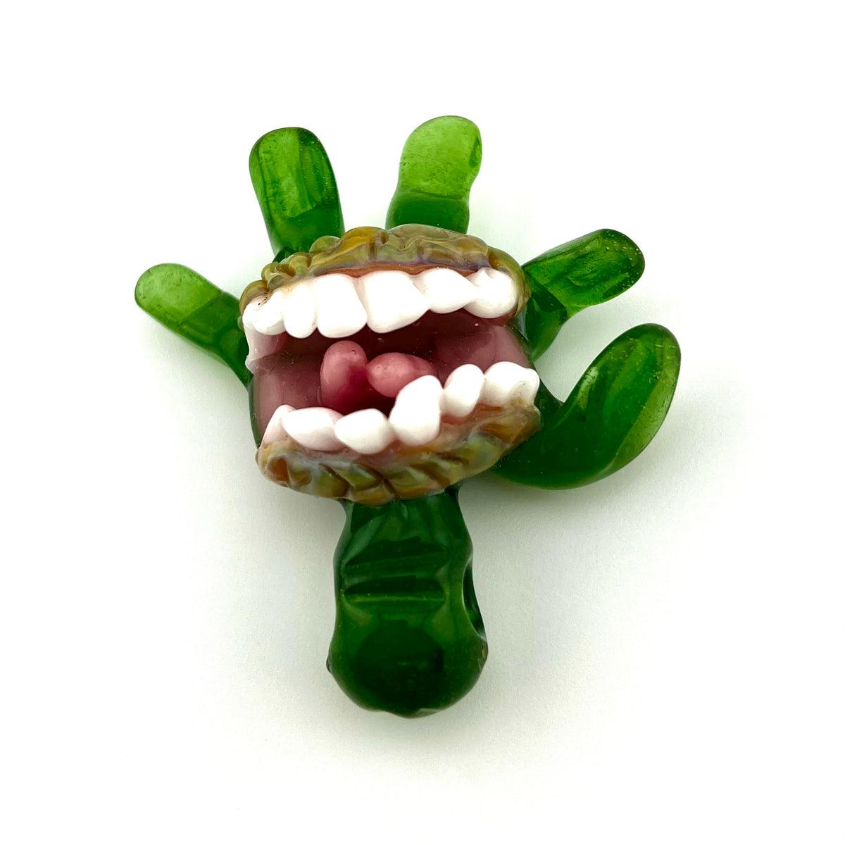 Trouble The Maker ‘Screaming Hand’ Pendy - Trouble The Maker