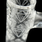 Victory Glass Diamond Tower