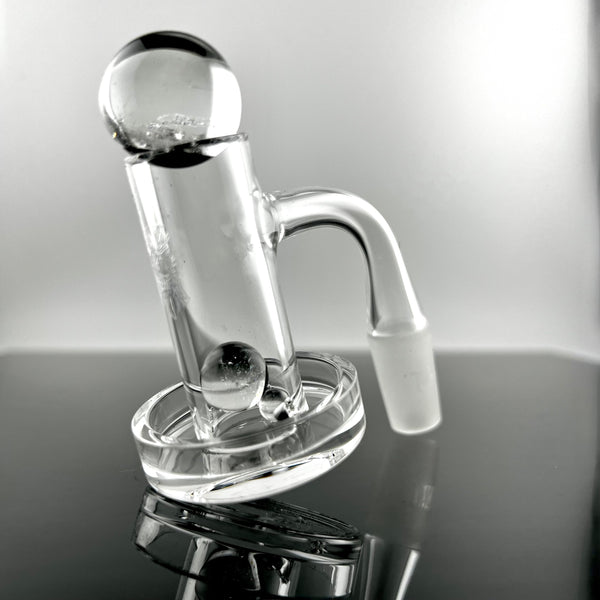 Tiki Quartz 14mm 90 Autospinner Travel Set