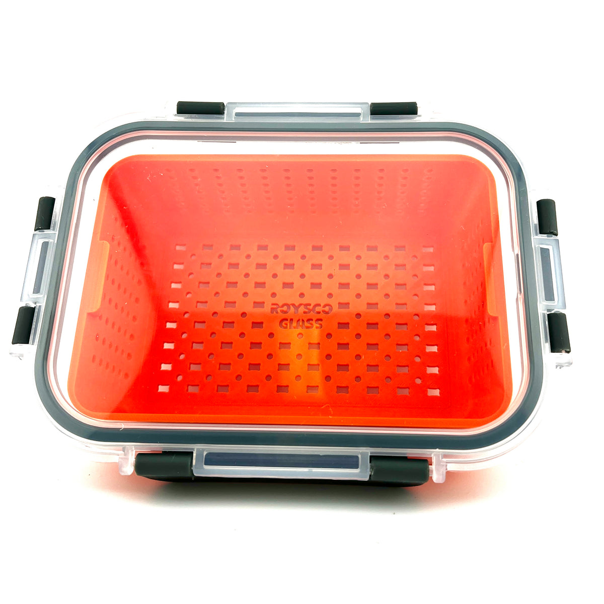 Roysco Glass ISO Dunk Tanks - Roysco Glass