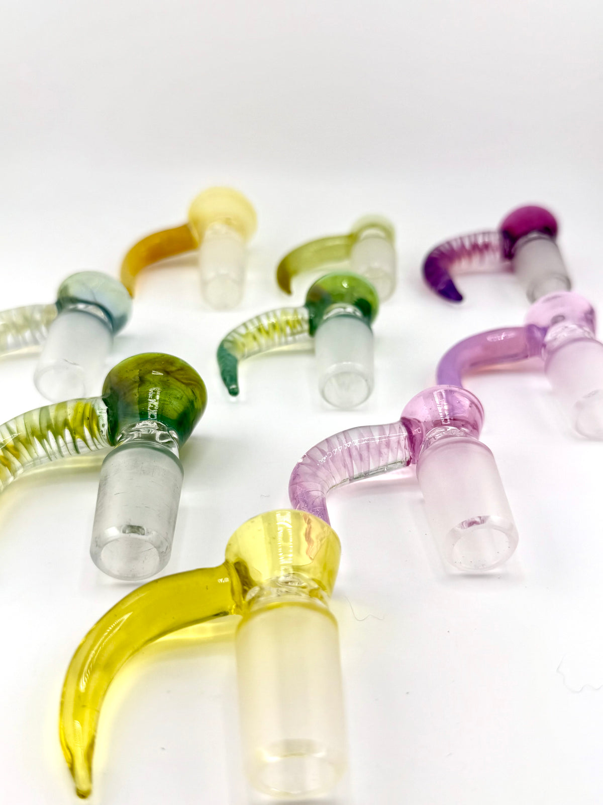 DRM Glass 18MM Slides