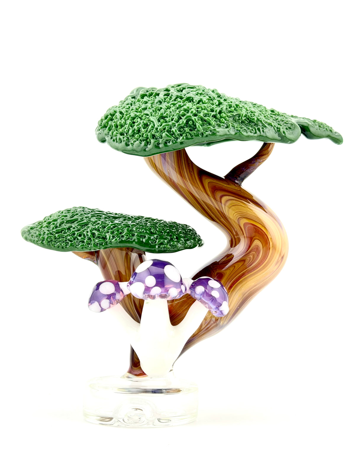 Stoney Chicken Large Bonsai Dry Puffco Top