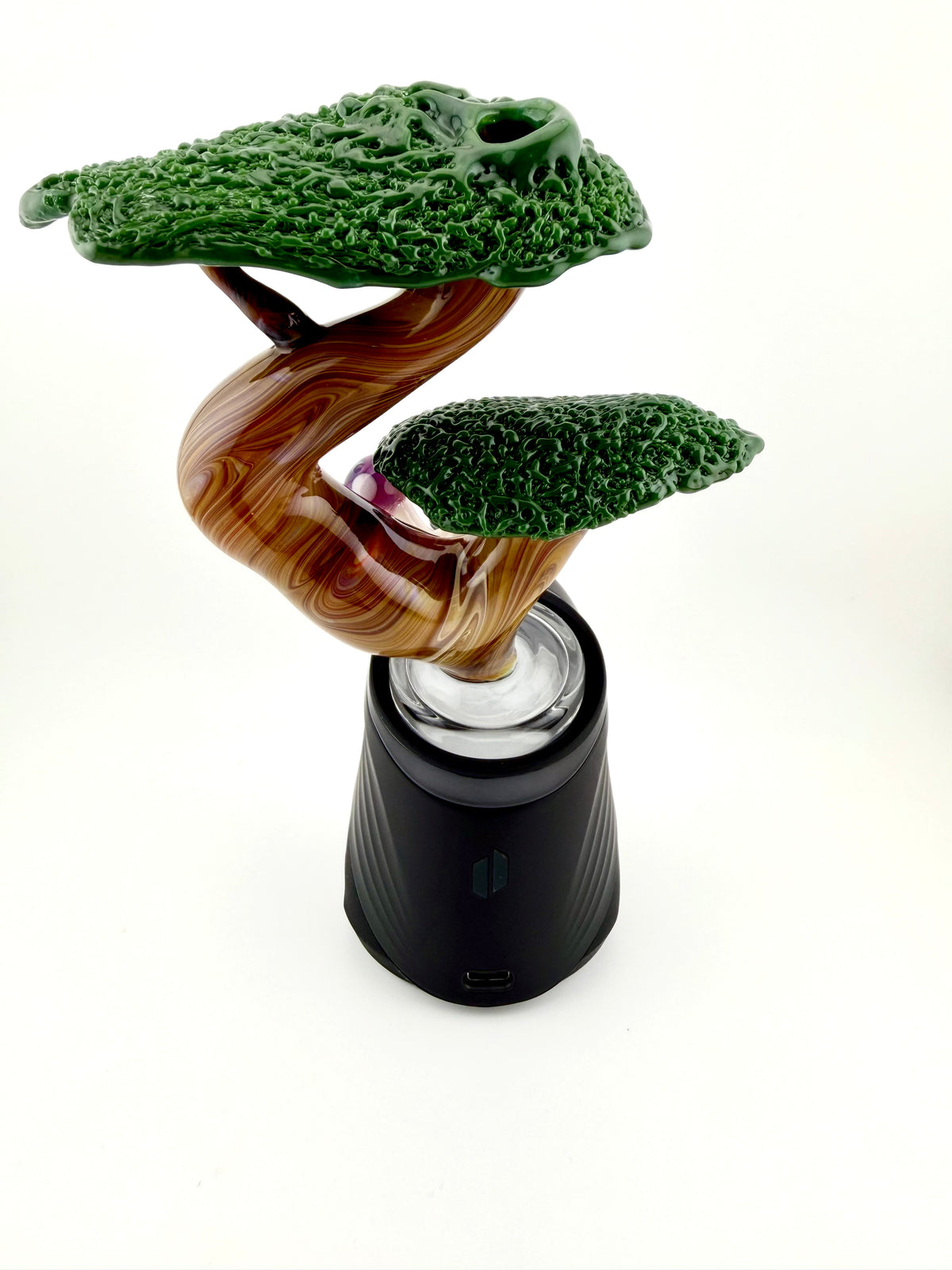 Stoney Chicken Large Bonsai Dry Puffco Top