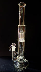 Sovereignty Glass 8Tree - C - Gline to Slitted 8 Tree 44mm Neck
