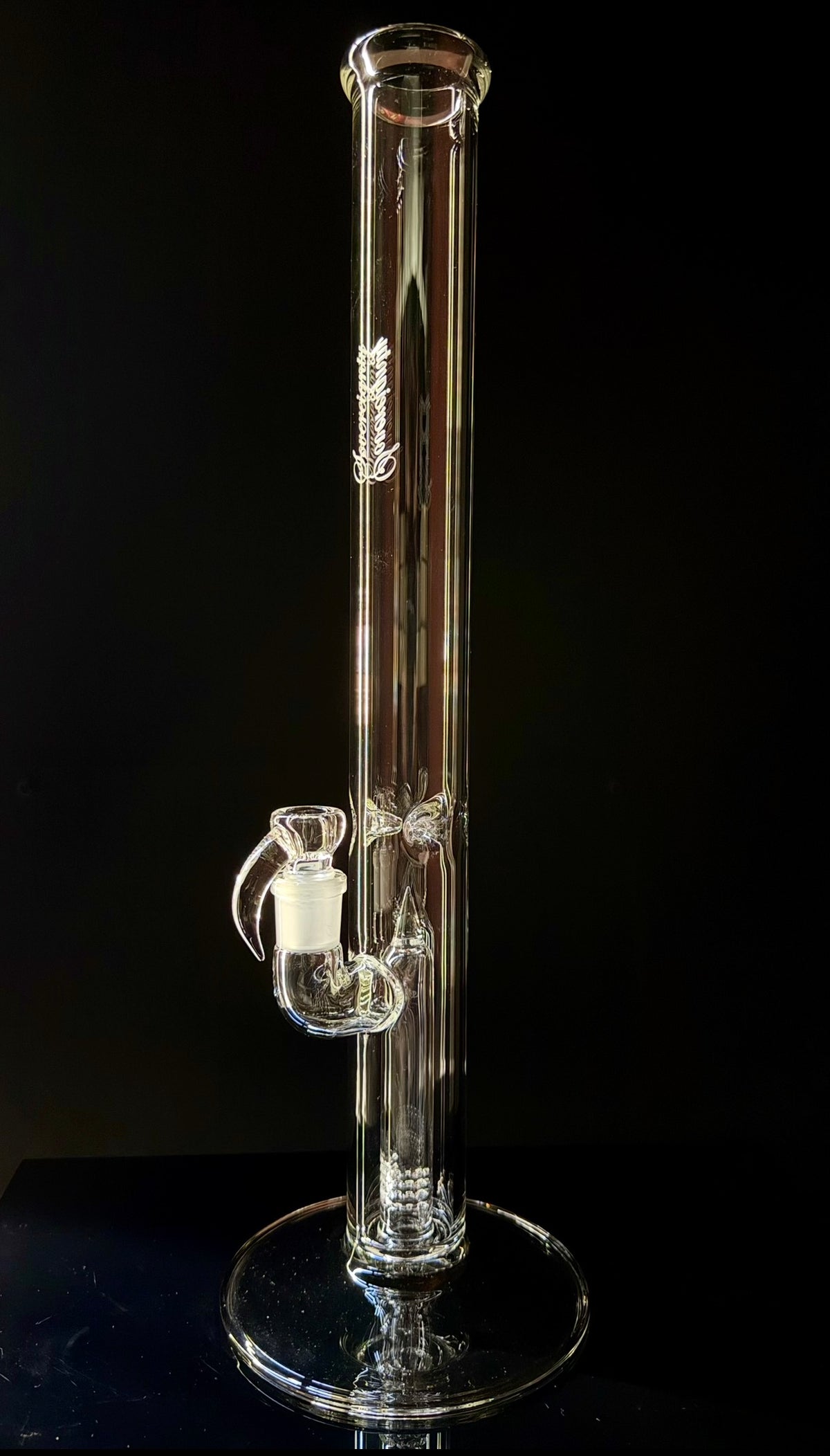 Sovereignty Glass 50x5 - C - Fixed Stem 180 - Sovereignty Glass