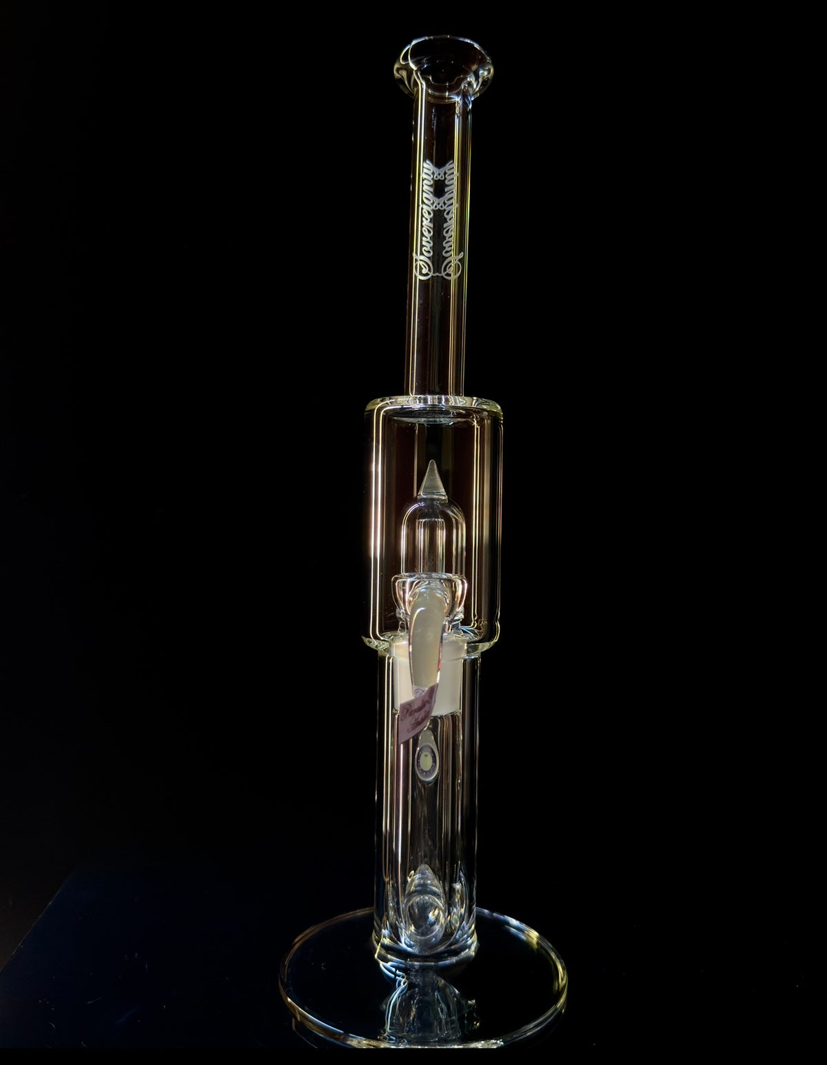 Sovereignty Glass MGDome - MA Parralax x Antidote - Stemline to 360 Shelf Bend - Sovereignty Glass
