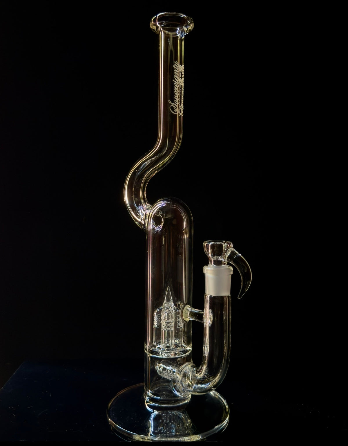 Sovereignty Glass Natty50D - C - Stemline DG to Inv 4 Natty