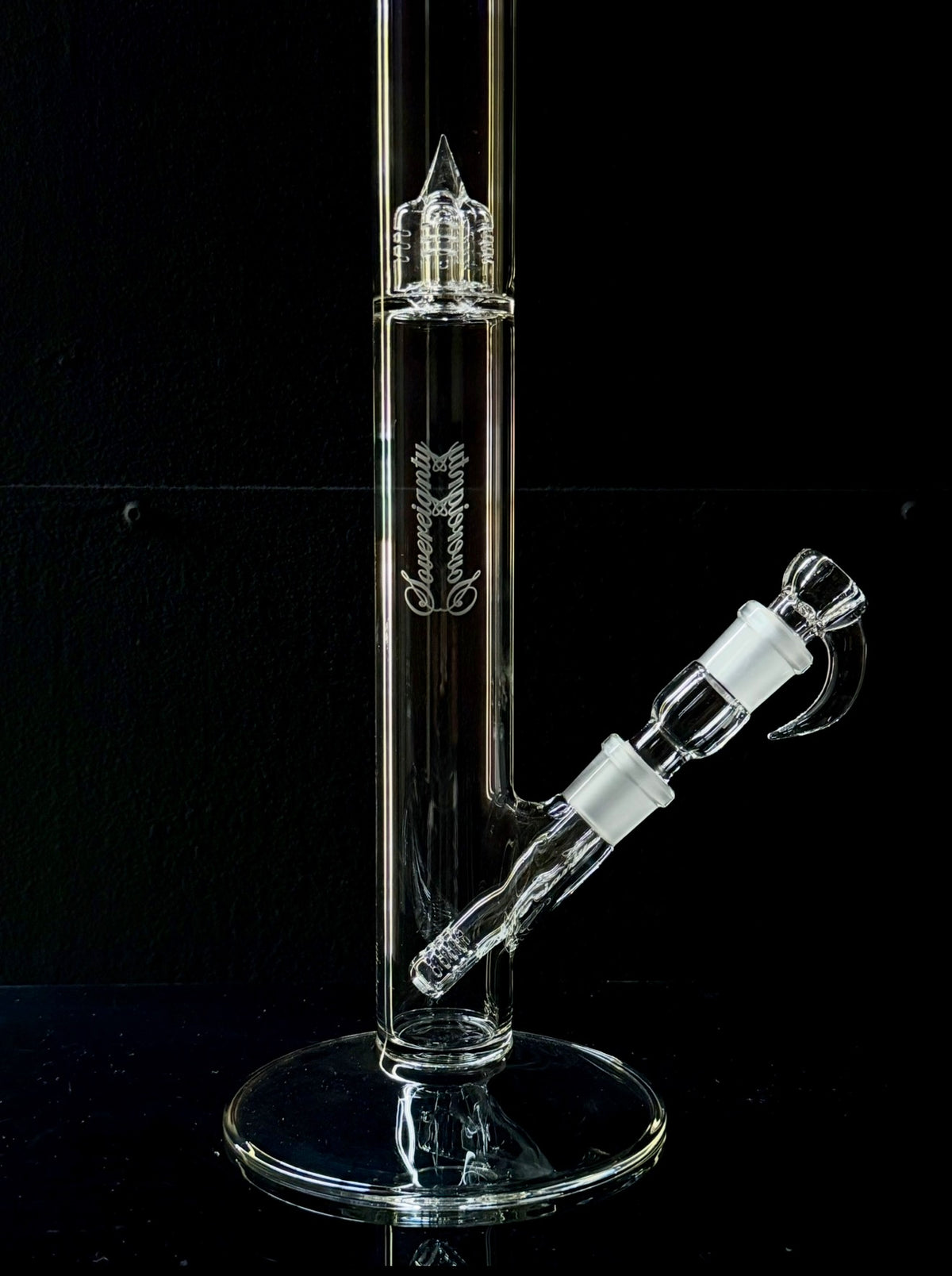 Sovereignty Glass 44x4 - C - Diffy Tube - Sovereignty Glass